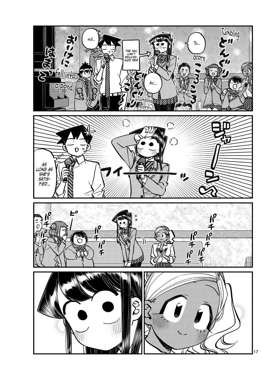 Komi Can’t Communicate, Chapter 237 image 6